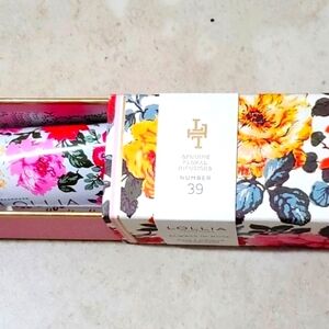 Handcream Lollia Shea butter & rose